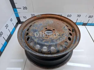 2001389 Диск колесный железо Ford Focus 2 Арт AM90445286, вид 1