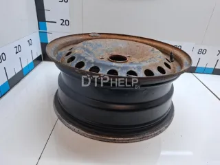 2001389 Диск колесный железо Ford Focus 2 Арт AM90445286, вид 3