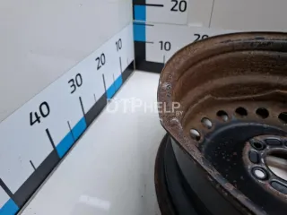 2001389 Диск колесный железо Ford Focus 2 Арт AM90445286, вид 5