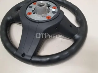 Рулевое колесо для AIR BAG (без AIR BAG) BMW 3 F30/F31/GT F34 Арт AM23556713, вид 6