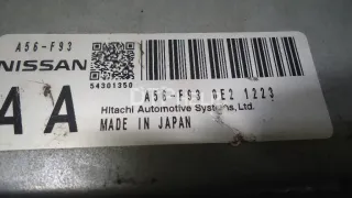 237103ZB0A Блок управления двигателем Nissan Qashqai 1  Арт AM23560738, вид 6