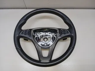 00046018039E38 Рулевое колесо для AIR BAG (без AIR BAG) Mercedes C W205 Арт AM23573459, вид 1