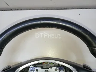 00046018039E38 Рулевое колесо для AIR BAG (без AIR BAG) Mercedes C W205 Арт AM23573459, вид 6
