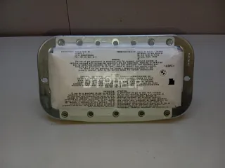 72129461842 Подушка безопасности пассажирская (в торпедо) BMW X3 F25 Арт AM23576516, вид 1