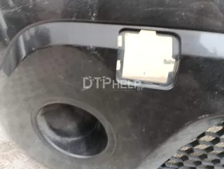  Бампер передний Renault Sandero 1 Арт AM23582774, вид 4