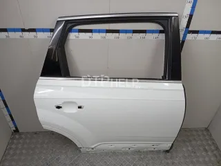 4M0833052E Дверь задняя правая Audi Q7 4M Арт AM23632531, вид 2