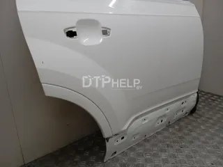 4M0833052E Дверь задняя правая Audi Q7 4M Арт AM23632531, вид 5
