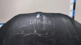 41617111385 Капот BMW 5 E60/E61 Арт AM23639719, вид 4