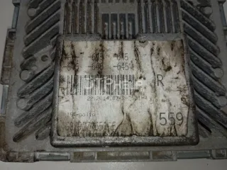 4G0907551E Блок управления двигателем Audi A6 C7 (S6,RS6) Арт AM23644368, вид 2