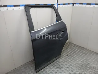 1520947 Дверь задняя левая Ford Kuga 1 Арт AM23662156, вид 4