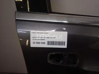 55113638AO Дверь передняя правая Jeep Grand Cherokee IV (WK2) Арт AM23664655, вид 12