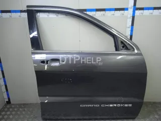 55113638AO Дверь передняя правая Jeep Grand Cherokee IV (WK2) Арт AM23664655, вид 2