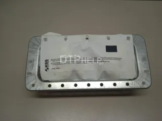 72129252310 Подушка безопасности пассажирская (в торпедо) BMW X5 F85 Арт AM23680448, вид 2