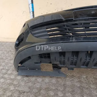  Бампер передний Renault Megane 3 Арт AM23689141, вид 16