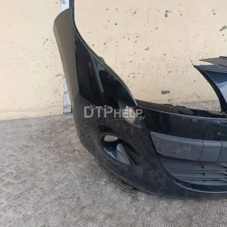  Бампер передний Renault Megane 3 Арт AM23689141, вид 5