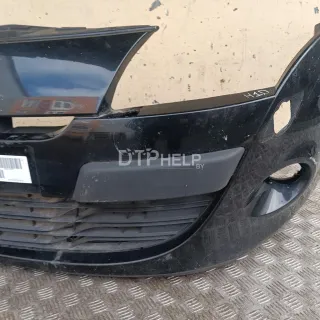  Бампер передний Renault Megane 3 Арт AM23689141, вид 10