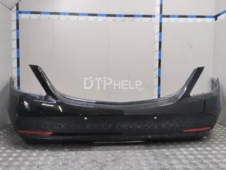  Бампер задний Mercedes S W222 Арт AM23690477, вид 1