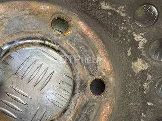 2001389 Диск колесный железо Ford Focus 2 Арт AM23709783, вид 6
