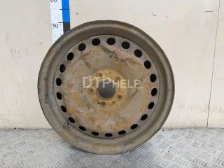 2001389 Диск колесный железо Ford Focus 2 Арт AM23709785, вид 2