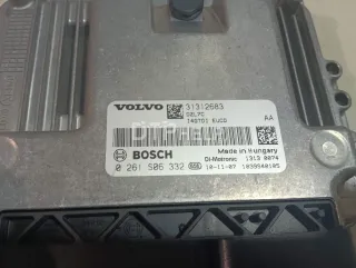 36001396 Блок управления двигателем Volvo V60 1 Арт AM23712450, вид 8