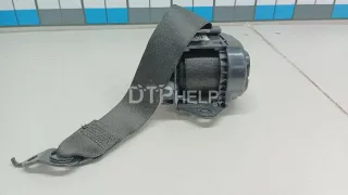 72117431247 Ремень безопасности с пиропатроном BMW 6 G32 Арт AM103045958, вид 2