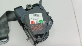 72117431247 Ремень безопасности с пиропатроном BMW 6 G32 Арт AM103045958, вид 4