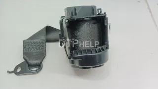 72117431247 Ремень безопасности с пиропатроном BMW 6 G32 Арт AM103045958, вид 5