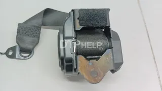72117431247 Ремень безопасности с пиропатроном BMW 6 G32 Арт AM103045958, вид 6