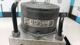 2534313800 Блок ABS (насос) Mercedes C W205 Арт AM103051882, вид 9
