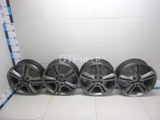  Диски колесные легкосплавные (к-кт) SsangYong Korando Арт AM103065491, вид 1