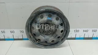 529101G000 Диск колесный железо Kia Rio 2 Арт AM103069566, вид 1