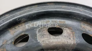 529101G000 Диск колесный железо Kia Rio 2 Арт AM103069566, вид 5