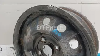 529101G000 Диск колесный железо Kia Rio 2 Арт AM103069566, вид 6