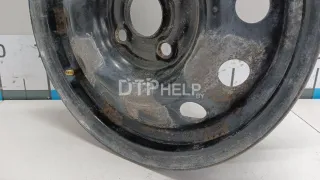 529101G000 Диск колесный железо Kia Rio 2 Арт AM103069566, вид 7
