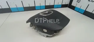 BBP357K00C02 Подушка безопасности в рулевое колесо Mazda 3 BL Арт AM103070185, вид 7