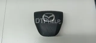 BBP357K00C02 Подушка безопасности в рулевое колесо Mazda 3 BL Арт AM103070185, вид 8