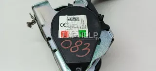 31462131 Ремень безопасности с пиропатроном Volvo XC40 Арт AM103071083, вид 2