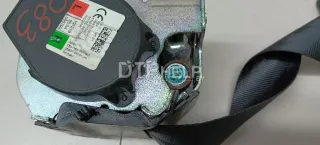 31462131 Ремень безопасности с пиропатроном Volvo XC40 Арт AM103071083, вид 5