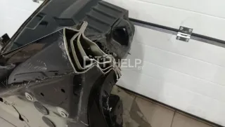  Лонжерон передний левый Peugeot 3008 1 Арт AM103075187, вид 7