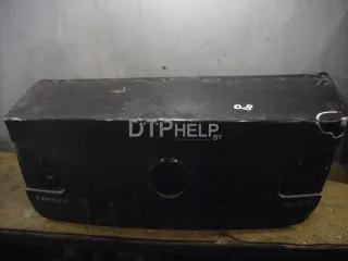 3C5827025G Крышка багажника Volkswagen Passat B6 Арт AM3429493, вид 1