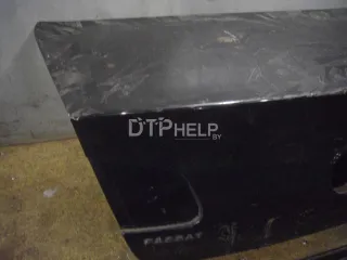 3C5827025G Крышка багажника Volkswagen Passat B6 Арт AM3429493, вид 2