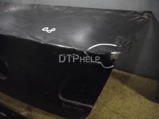 3C5827025G Крышка багажника Volkswagen Passat B6 Арт AM3429493, вид 3
