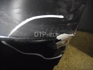 3C5827025G Крышка багажника Volkswagen Passat B6 Арт AM3429493, вид 4