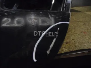 3C5827025G Крышка багажника Volkswagen Passat B6 Арт AM3429493, вид 5