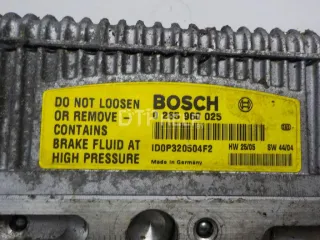 0265960025 Блок ABS (насос) Mercedes SL r230 Арт AM41150142, вид 6