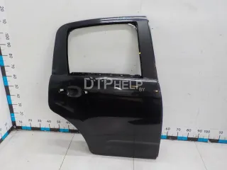 9004CJ Дверь задняя правая Citroen C3 2 Арт AM41158727, вид 1