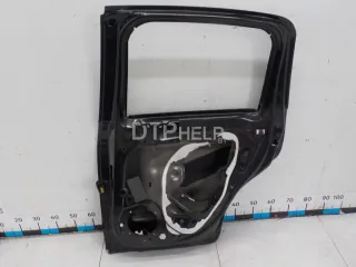 9004CJ Дверь задняя правая Citroen C3 2 Арт AM41158727, вид 4