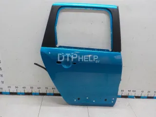 9008V6 Дверь задняя правая Citroen C3 Picasso Арт AM41162735, вид 1