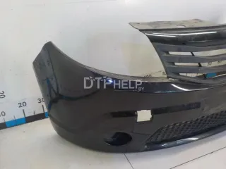  Бампер передний Renault Sandero 1 Арт AM41169357, вид 2