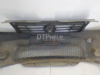  Бампер передний Renault Sandero 1 Арт AM41169357, вид 7